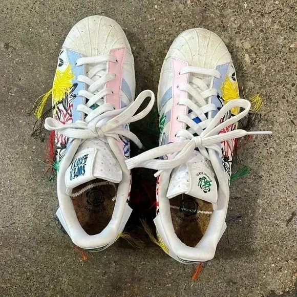 ADIDAS X SEAN WOTHERSPOON SUPEREARTH - Picture 3 of 8